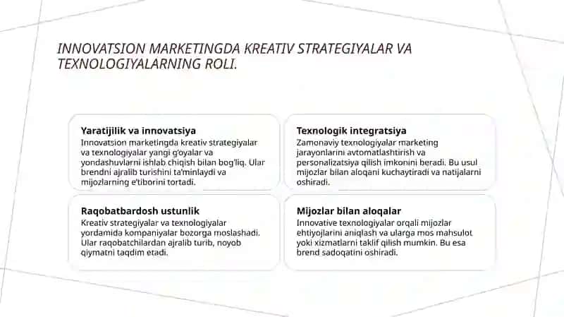 Innovatsion marketing 3