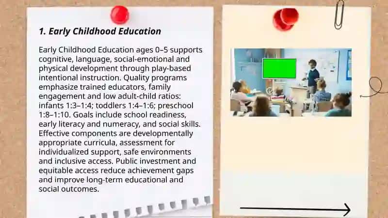 Early Childhood Education 3