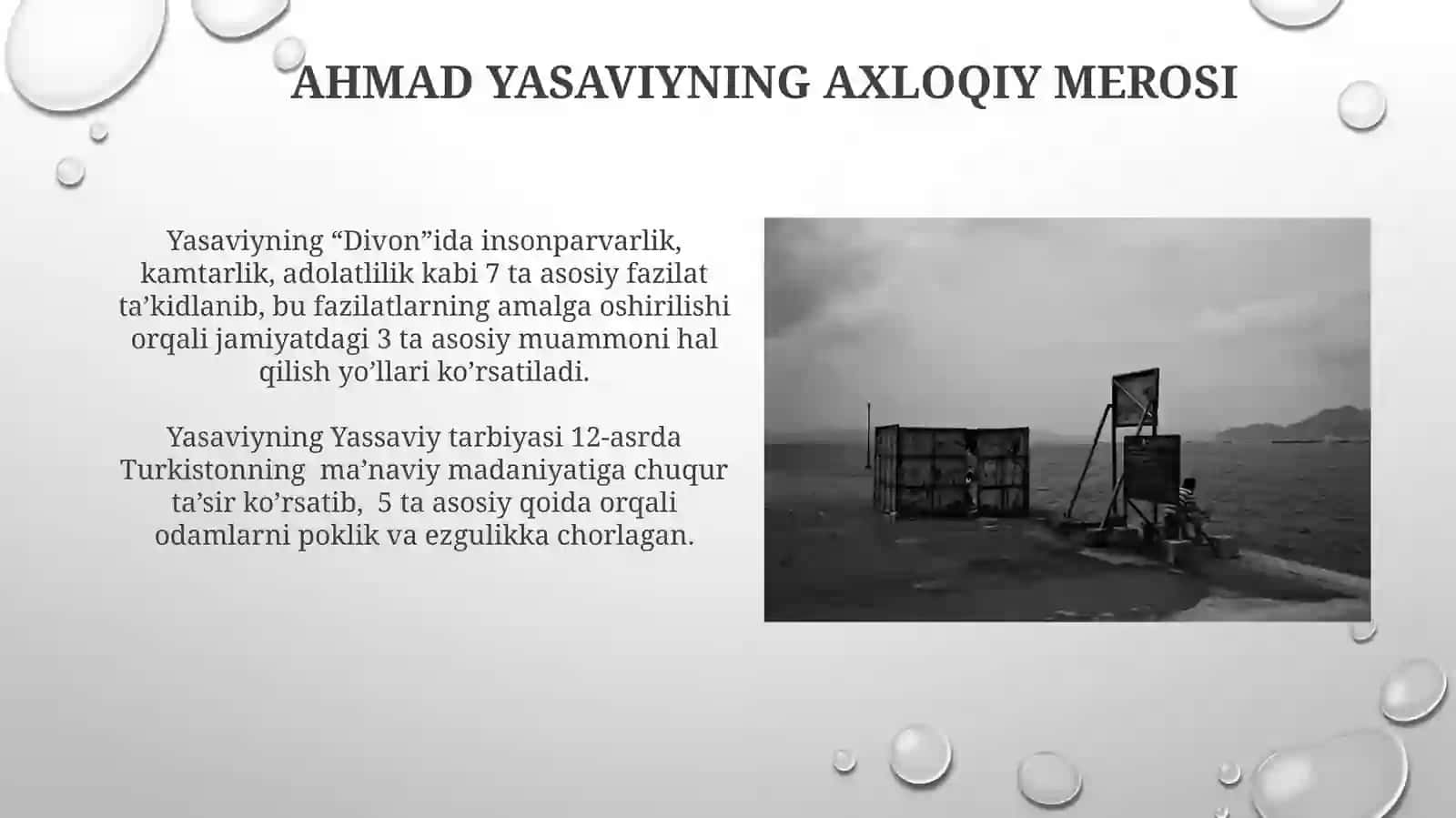 Markaziy Osiyoga tassavuf 3