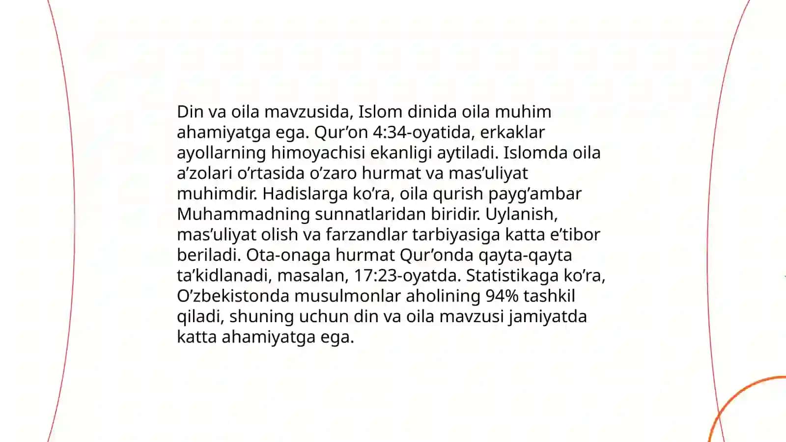Din va hurfikrlilik 3