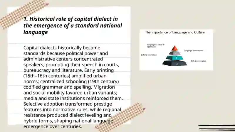 O'zbek tili davlat tillarining shakllanishida poytaxt dialektining ahamiyati 3