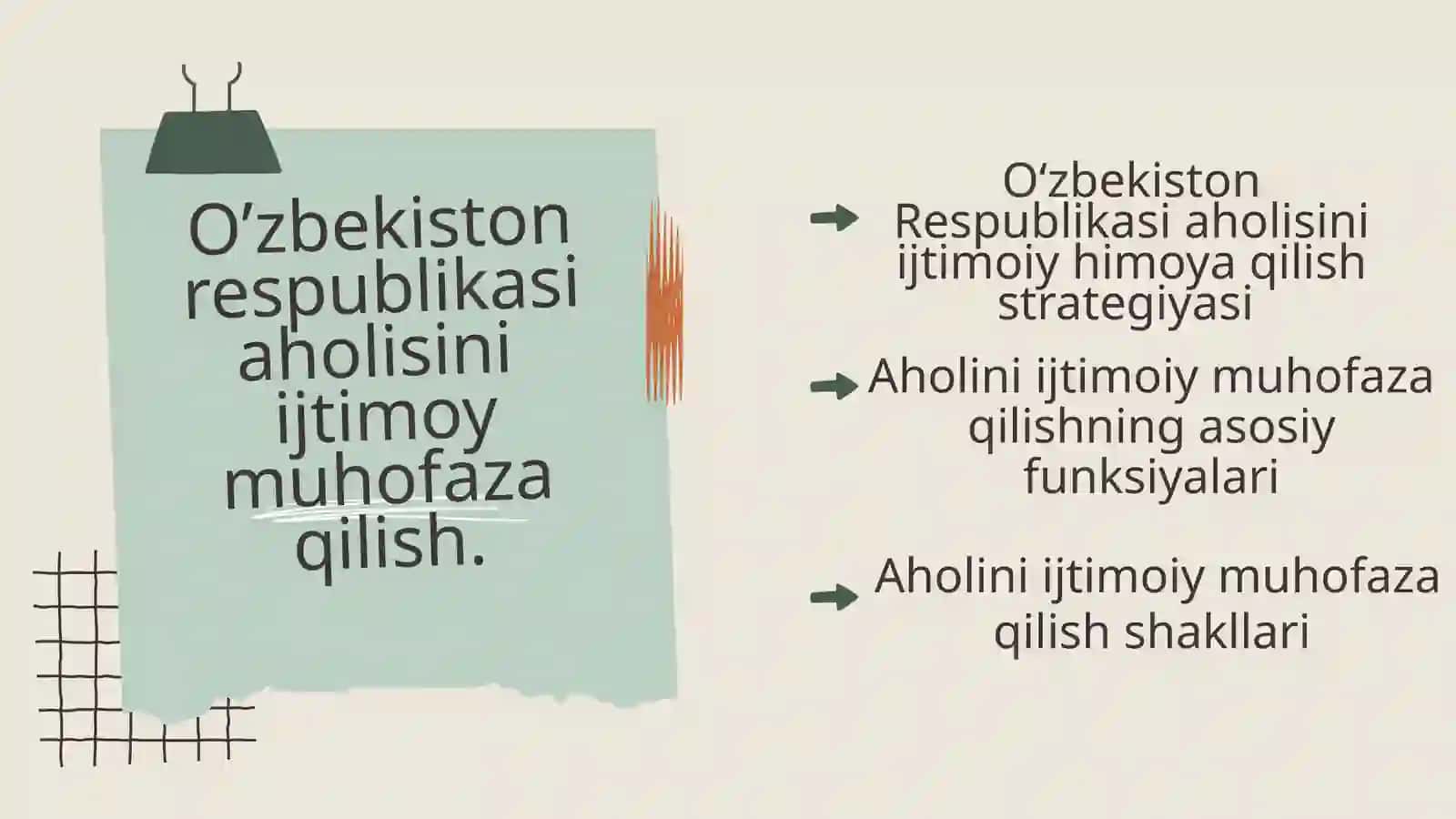 IQTISODIY XAVFSIZLIK FANIDAN 3