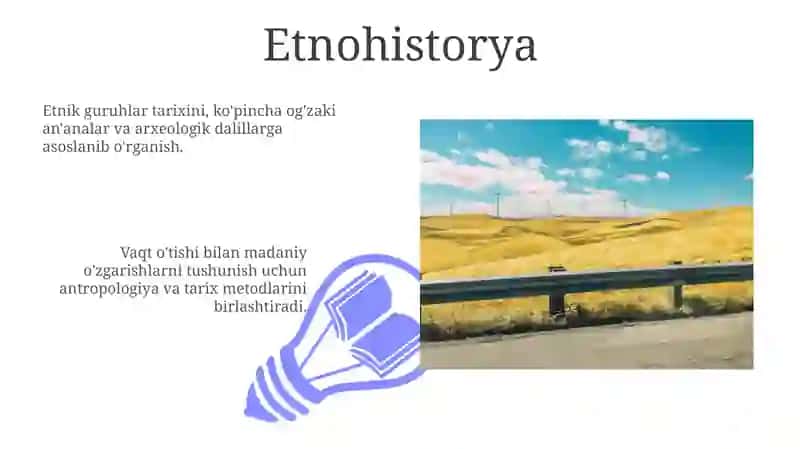 Etnologiya faniga xos maxsus atamalar 3