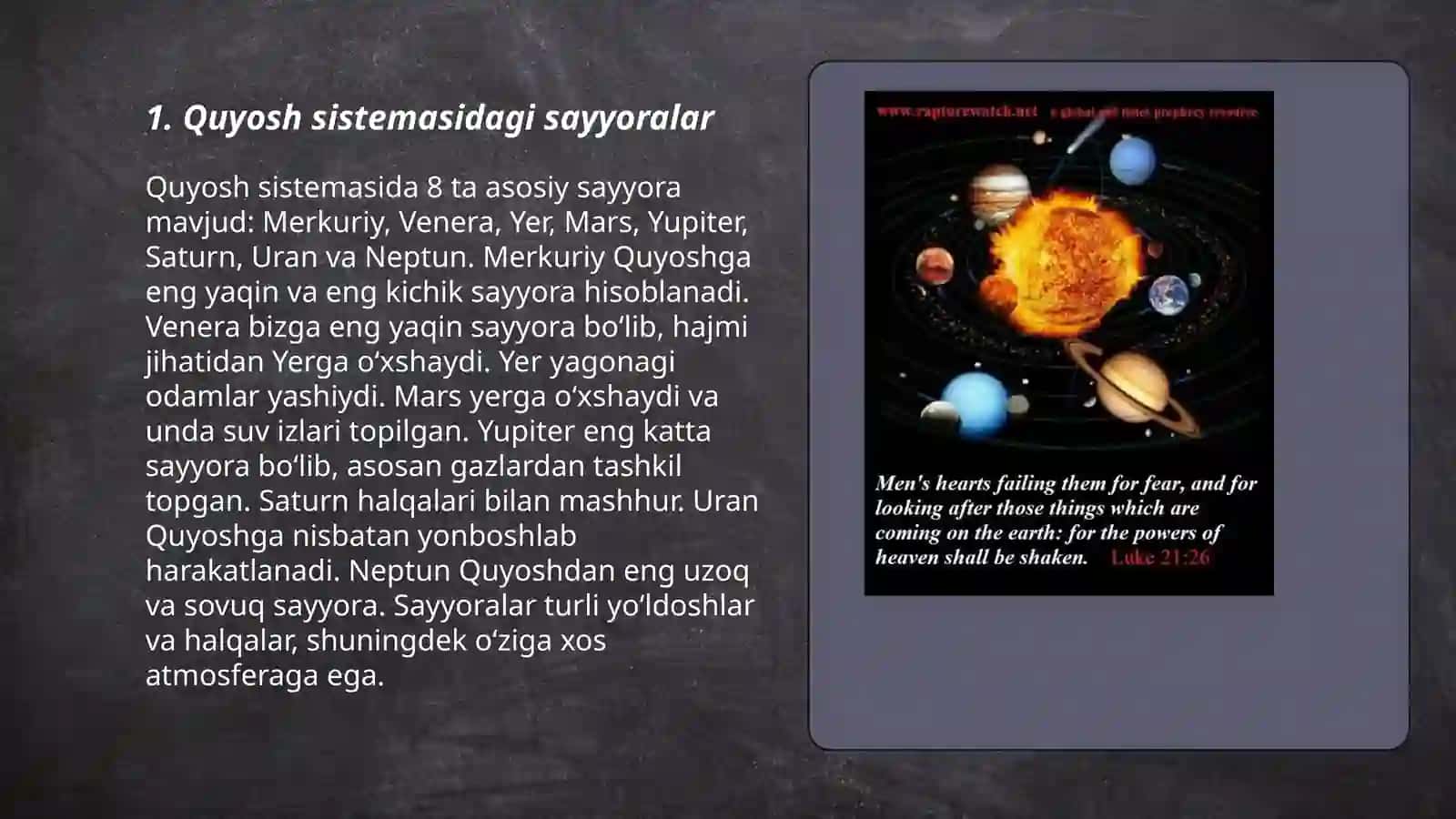 Sayyoralar 3