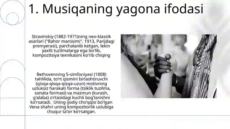 BADIY ASARDA SHAKL VA MAZMUN BIRLIGI 3