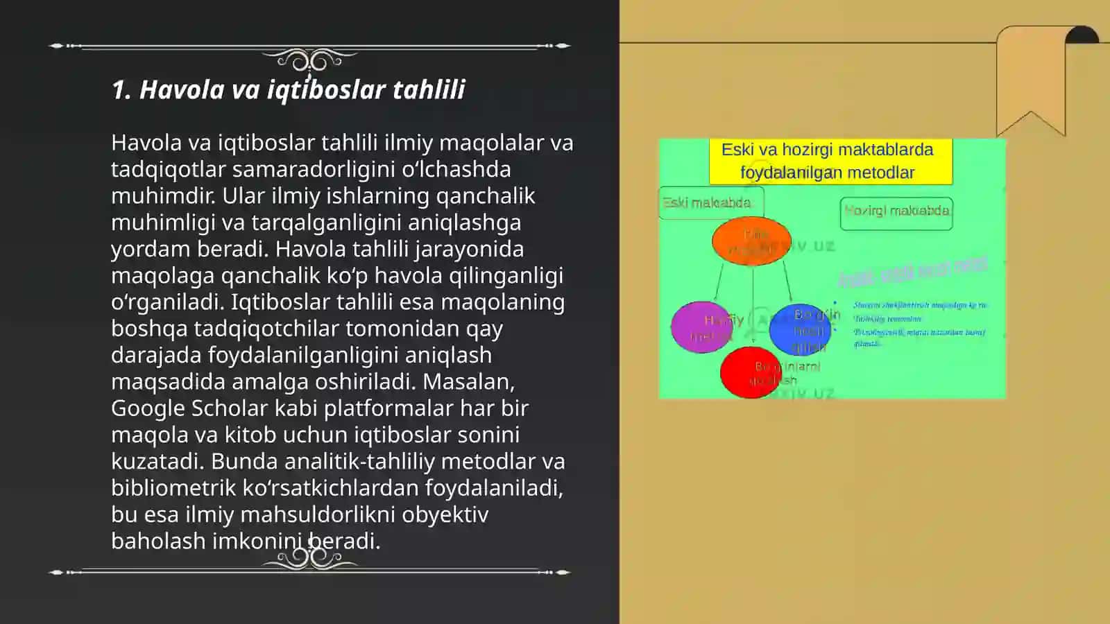 Tillarni o'qitish metodikasi 3