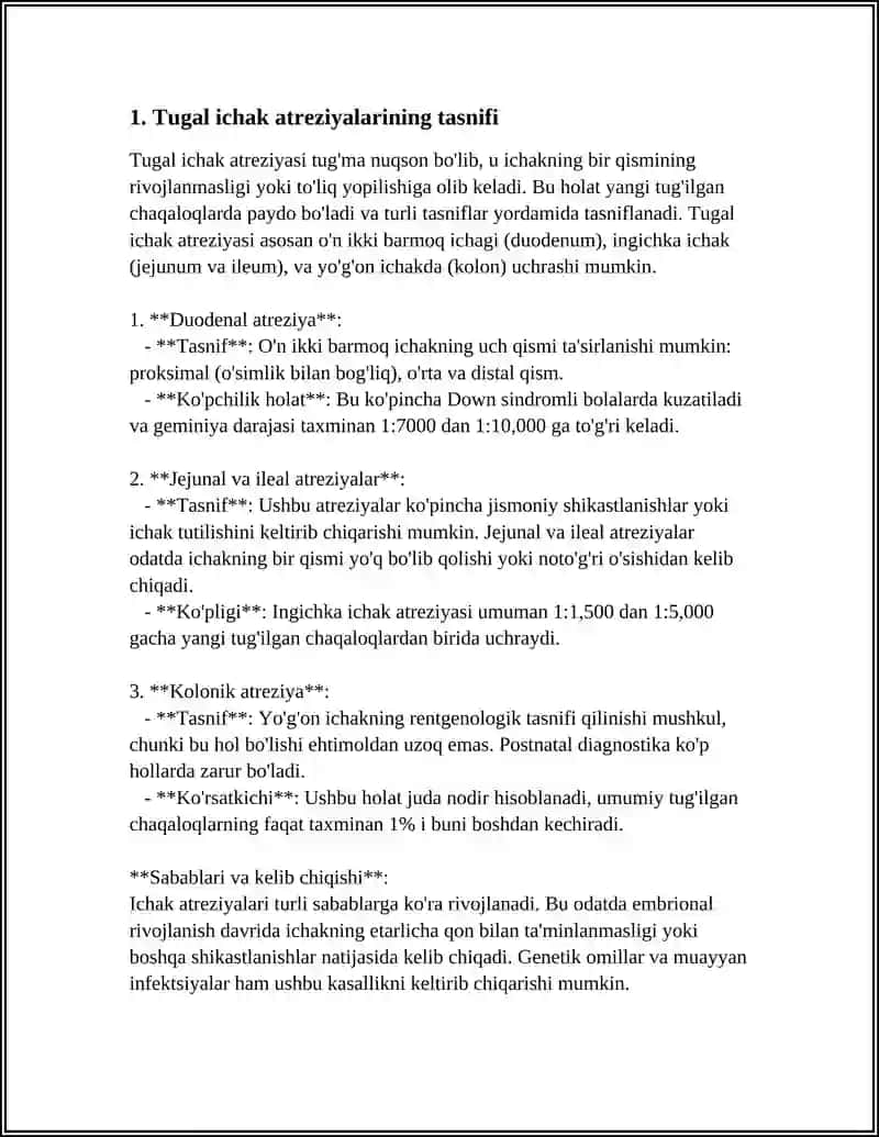 ÕT YÕLLARI TUĜMA ATREZIYALARIDA BAJARILADIGAN OPERATSIYALAR 3
