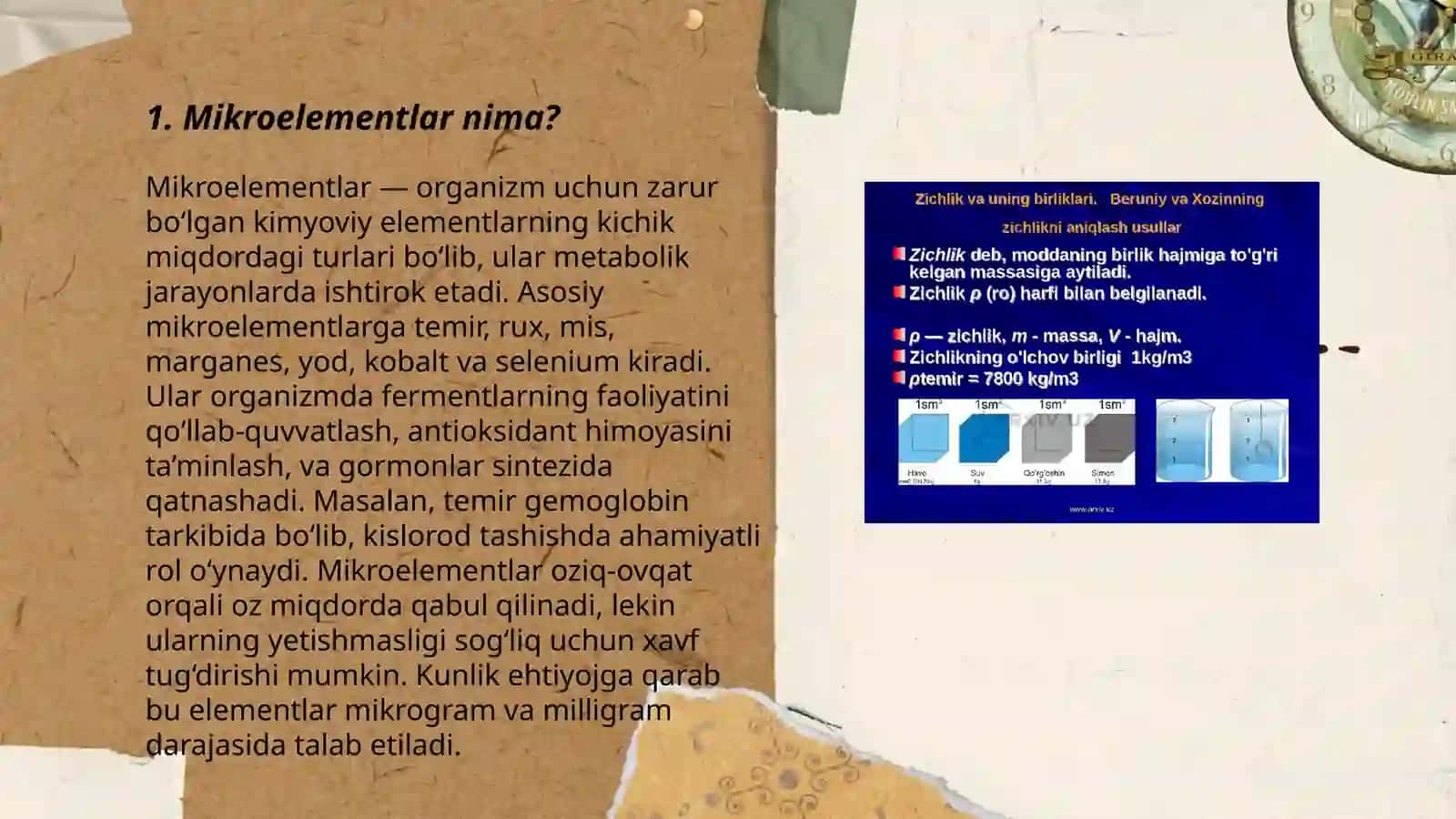 Mikroelementlar va ularning fiziologi ahamiyati 3