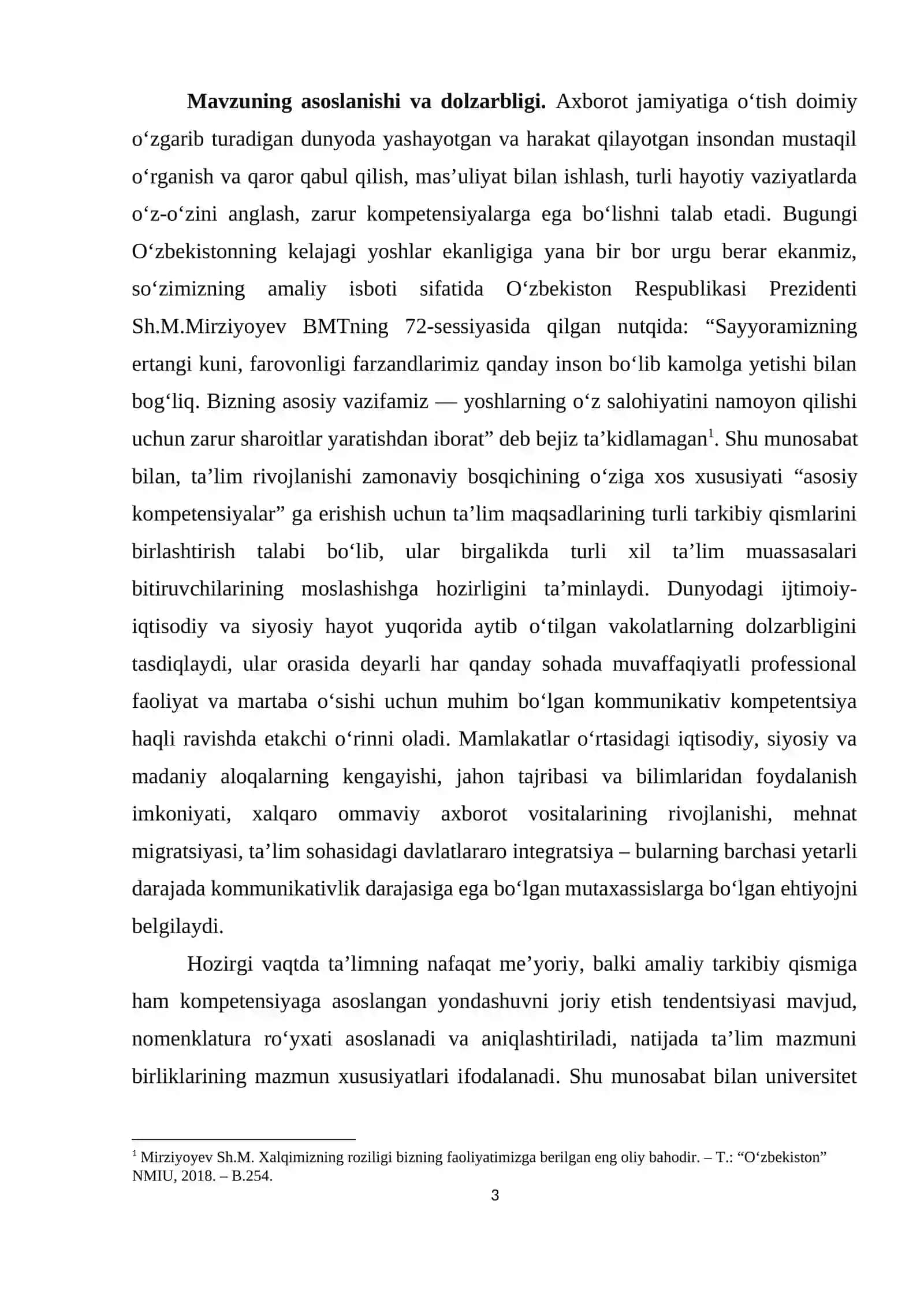 TALABALARDA KOMMUNIKATIV KOMPETENTLIK SHAKILLANISHINING PSIXOLOGIK XUSUSIYATLARITALABALARDA KOMMUNIKATIV KOMPETENTLIK SHAKILLANISHINING PSIXOLOGIK XUSUSIYATLARI 3