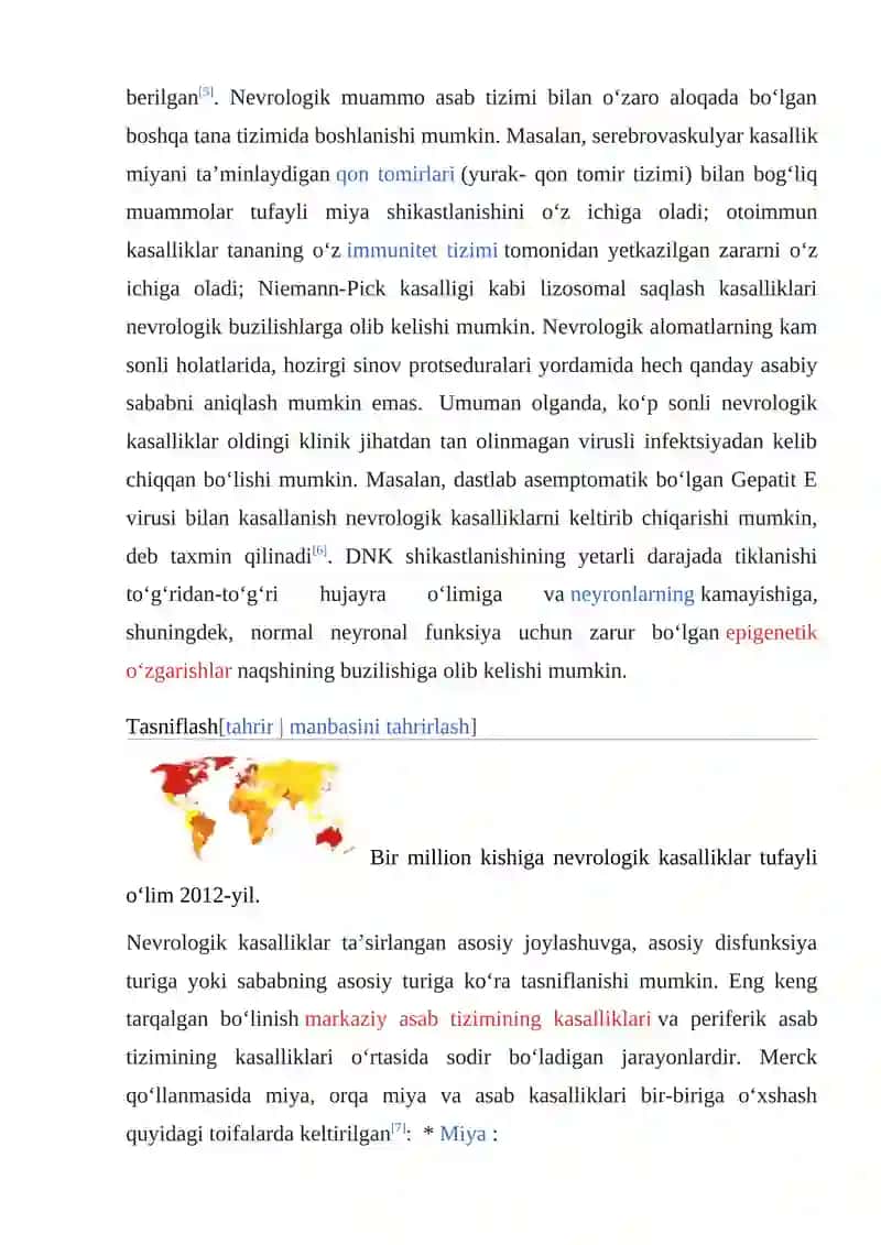 Nevrologik kasalliklar 3