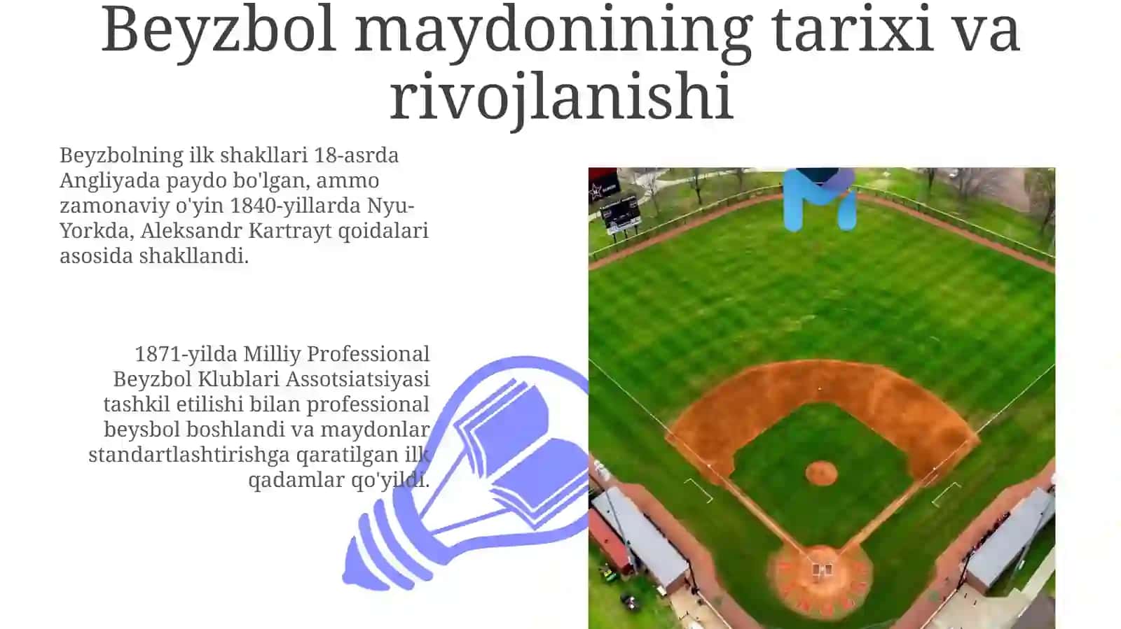 Beysbol maydoni 3
