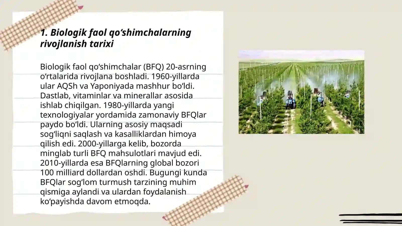 Biologik faol qo‘şimchalar haqida ma’lumot 3