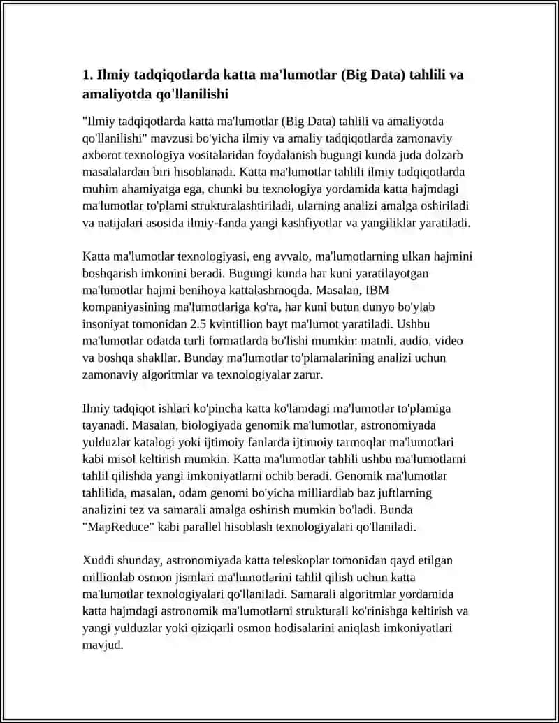 ILMIY AMALIY TADQIQOTLARDA ZAMONAVIY AXBOROT TEXNOLOGIYA VOSITALARIDAN FOYDALANISH 3