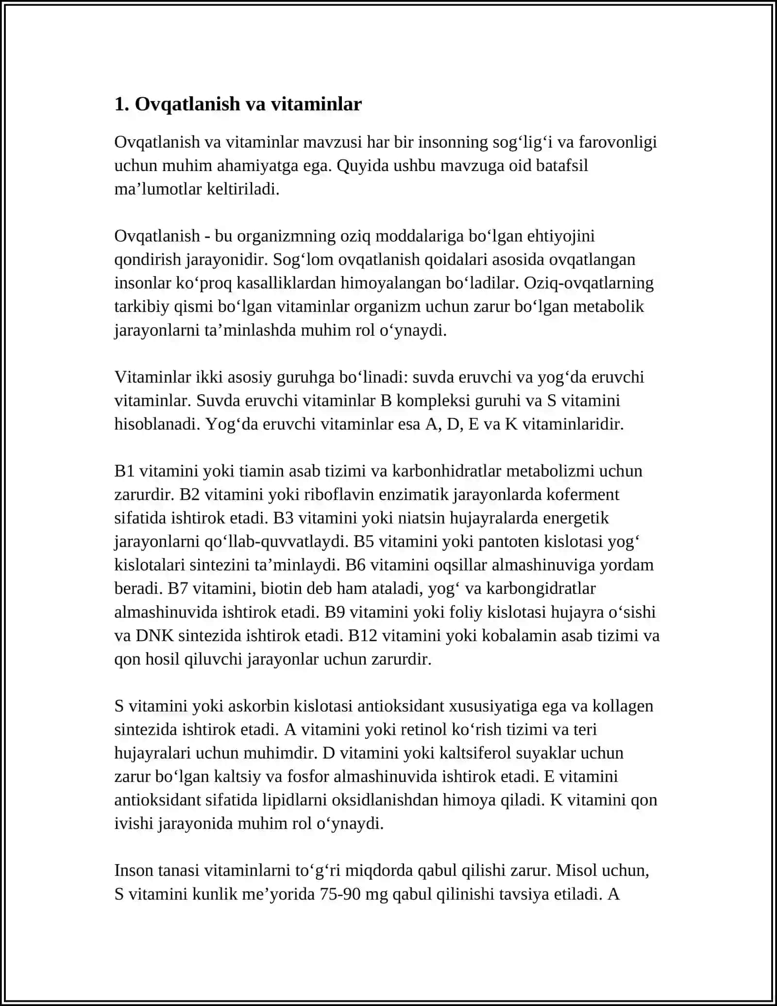MAKTABGACHA YOSHDAGI BOLALAR OʻSISHINING UMUMIY SHART-SHAROITLARI 3
