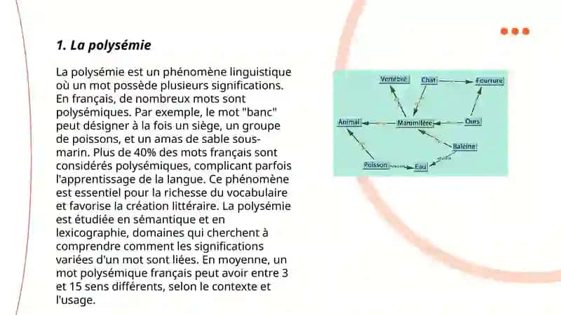 La semantique 3