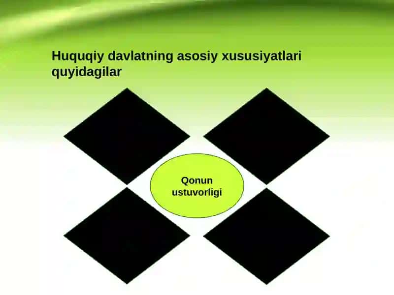 Huquqiy davlat va fuqorolik jamiyati 3
