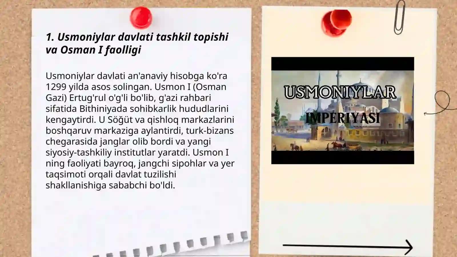 8-sinf tarix: uch qit'ani birlashtirgan sultonlik (usmoniy turklar davlati),Amir temur - movarounnahr hukumdori 3