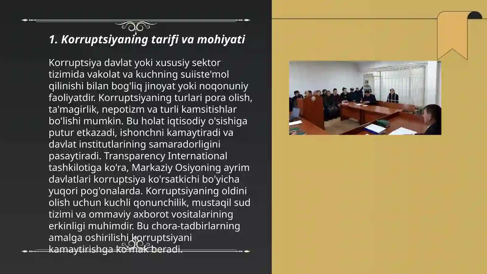 Korruptsiya mohiyati va uning oqibatlari 3