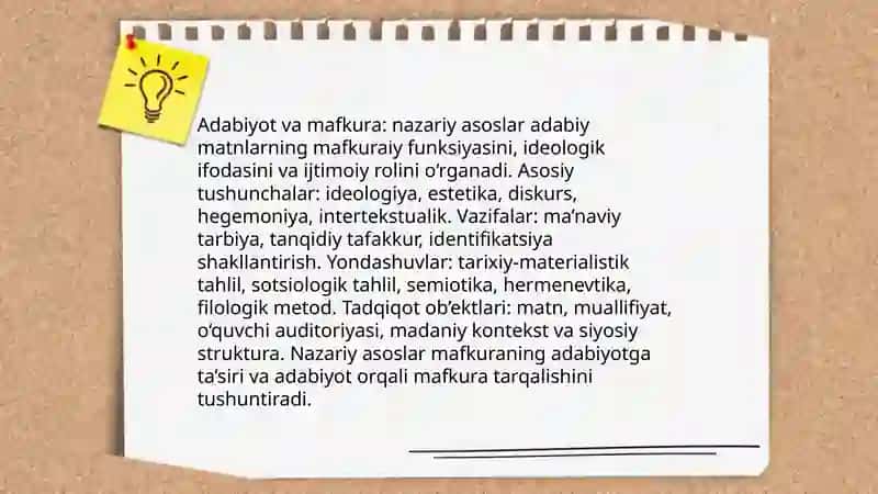 Nazariy asoslar 3