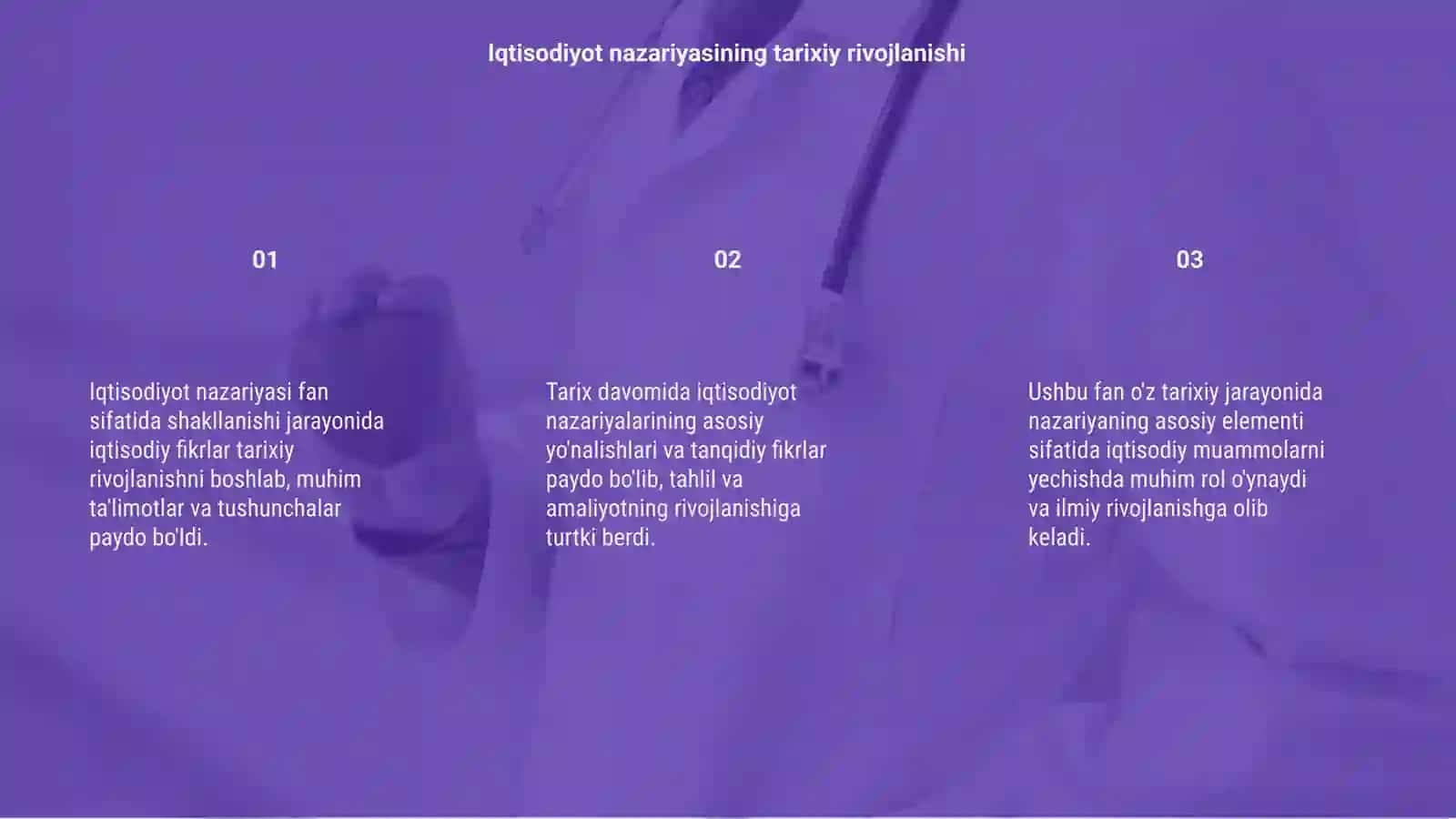 Iqtisodiyot nazariyasi 3