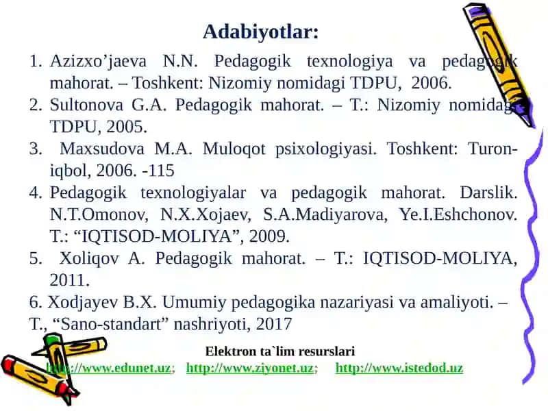 Nutqtexnikasi vamadaniyati 3
