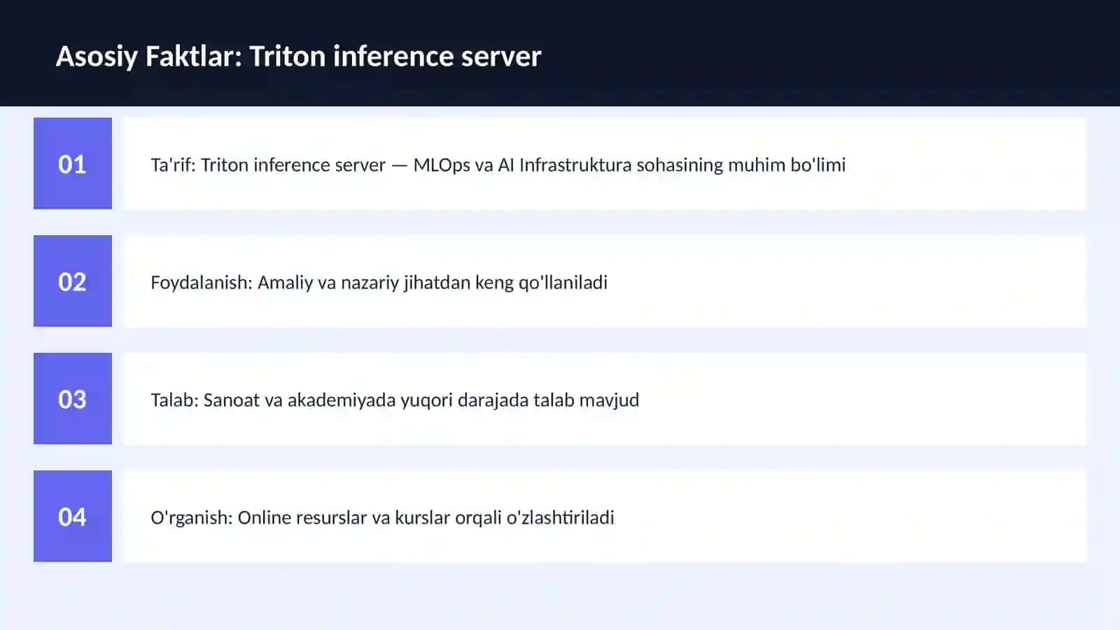 AI | MLOPS VA AI INFRASTRUKTURA 3