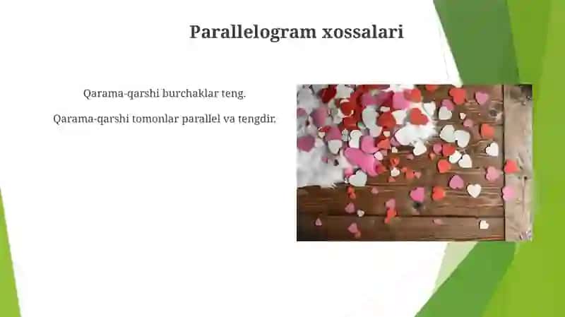 Parallelogram 3