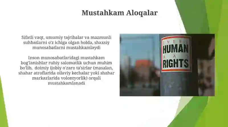 Kishilik olmoshlari 3