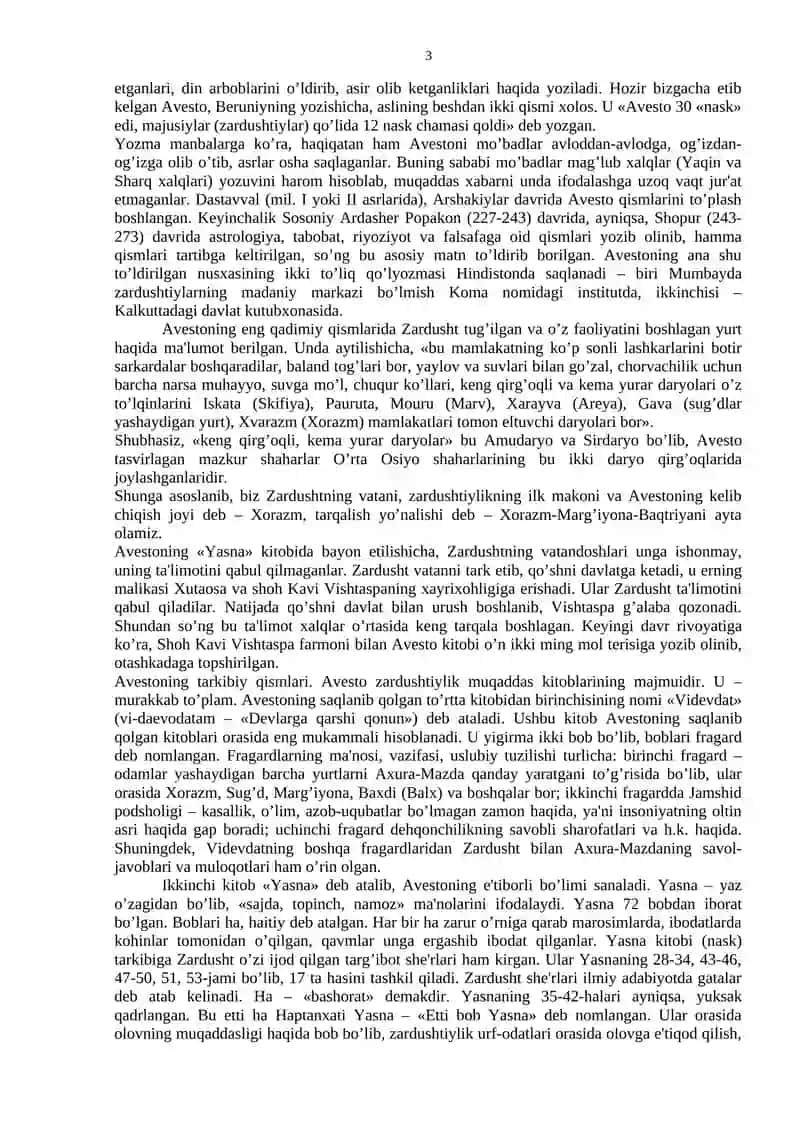 Zardushtiylik 3