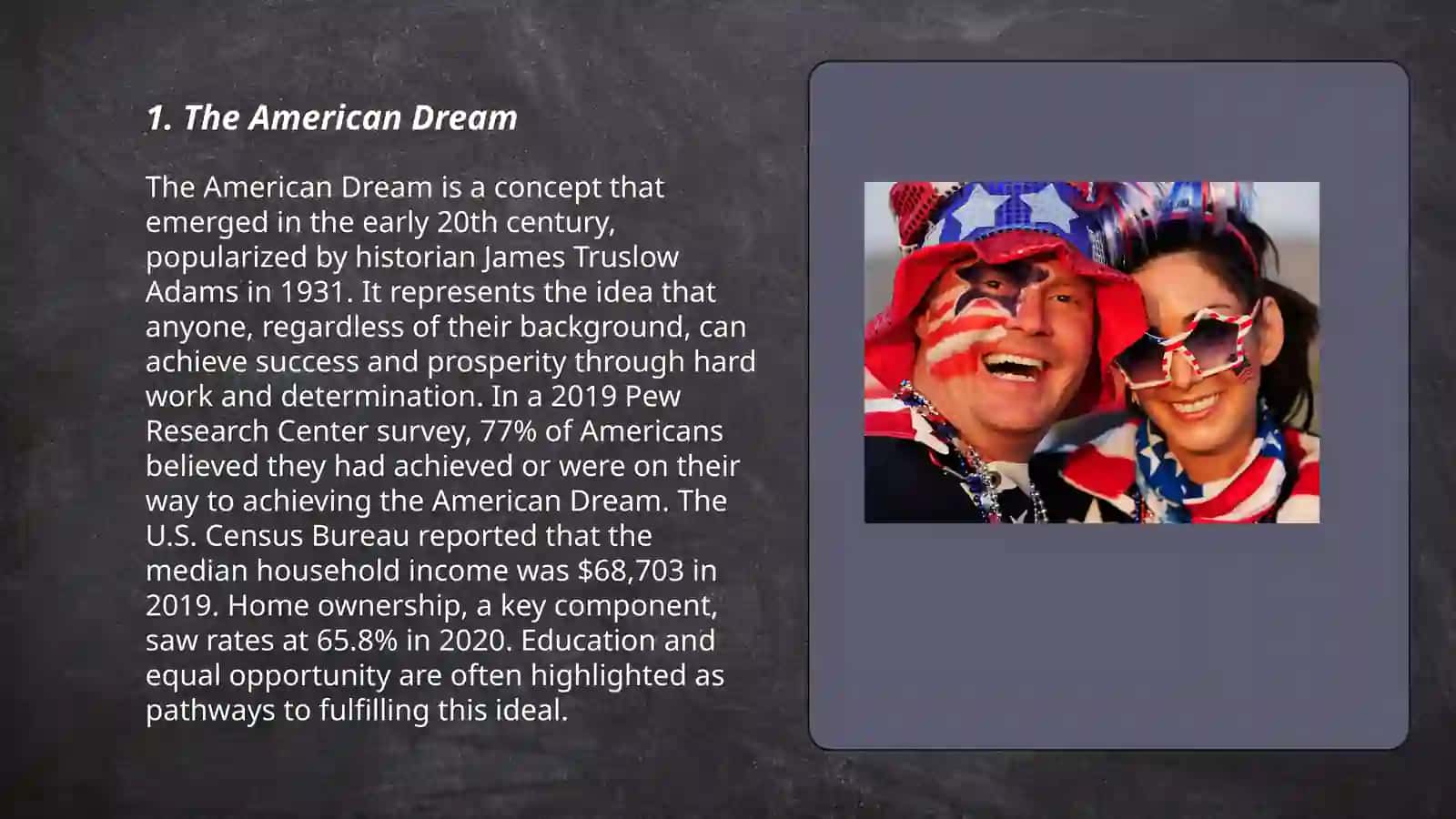 American Culture 3