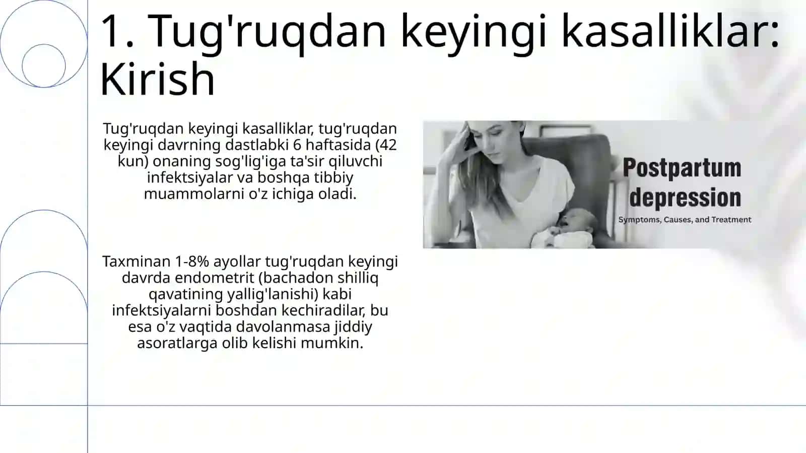 Reproduksiya: bachafon kasaliklari (hammasi toliq ) 3