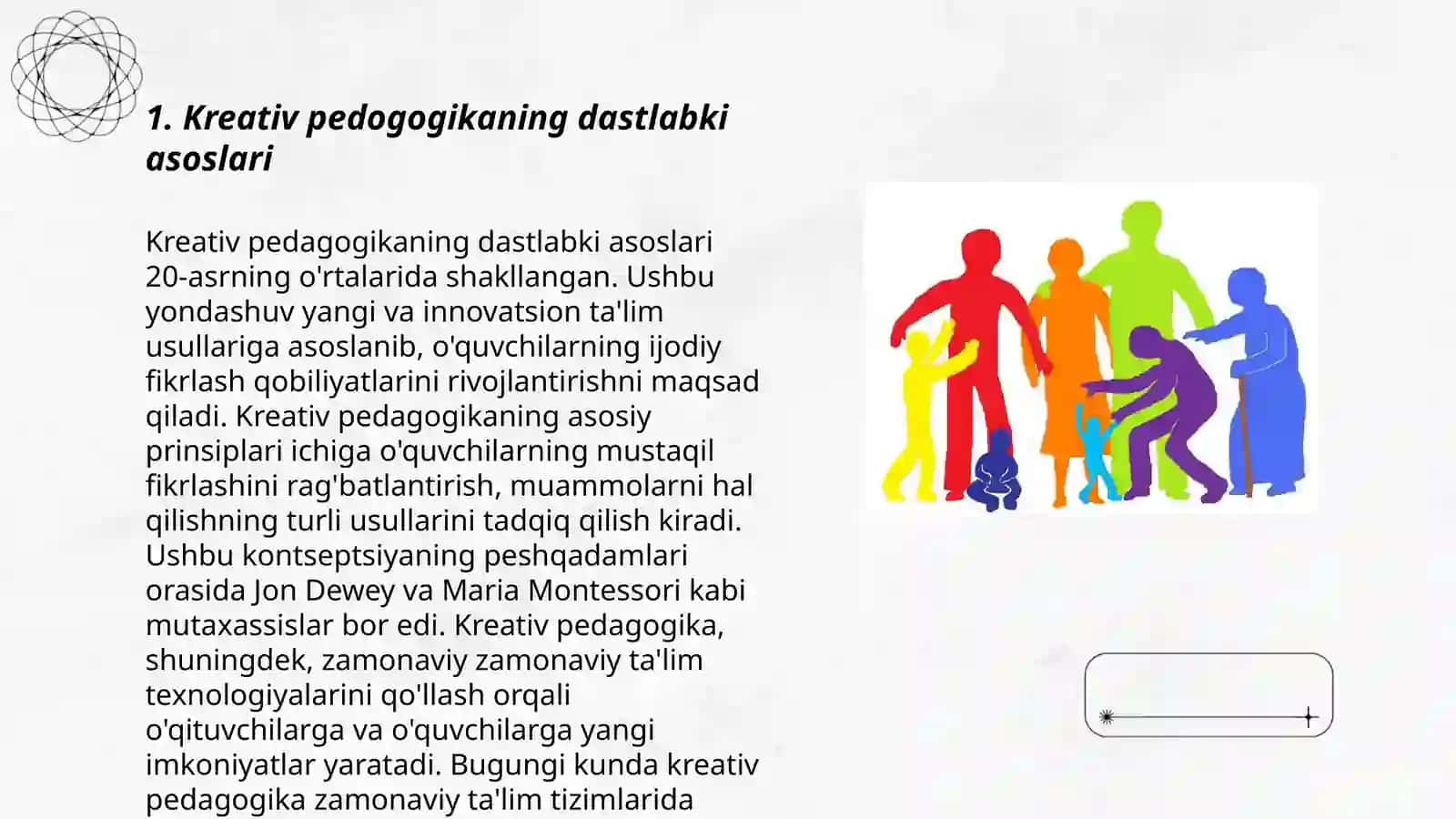 Kreativ pedagogika 3