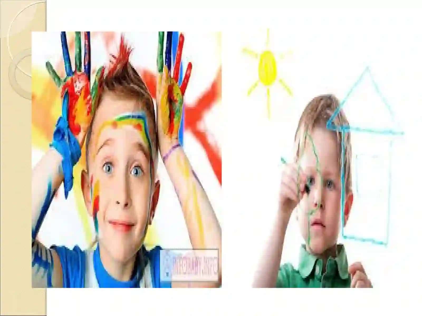 Bolalarning ijodiy qobiliyatlarini rivojlantirish 3