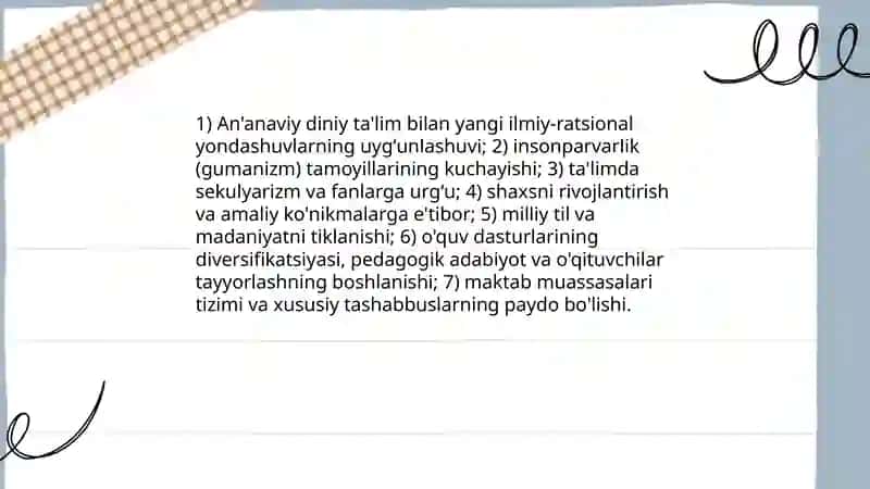 Sharq uygʻonish davrida pedagogik fikrlar taraqqiyot 3