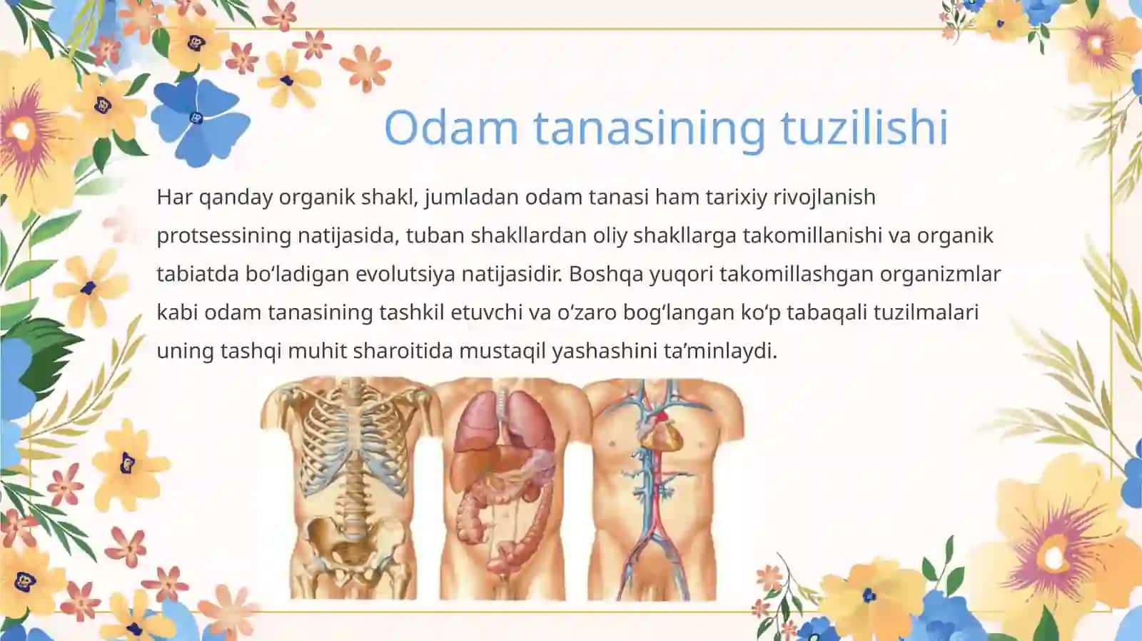 Biologiya yo’nalishi 3