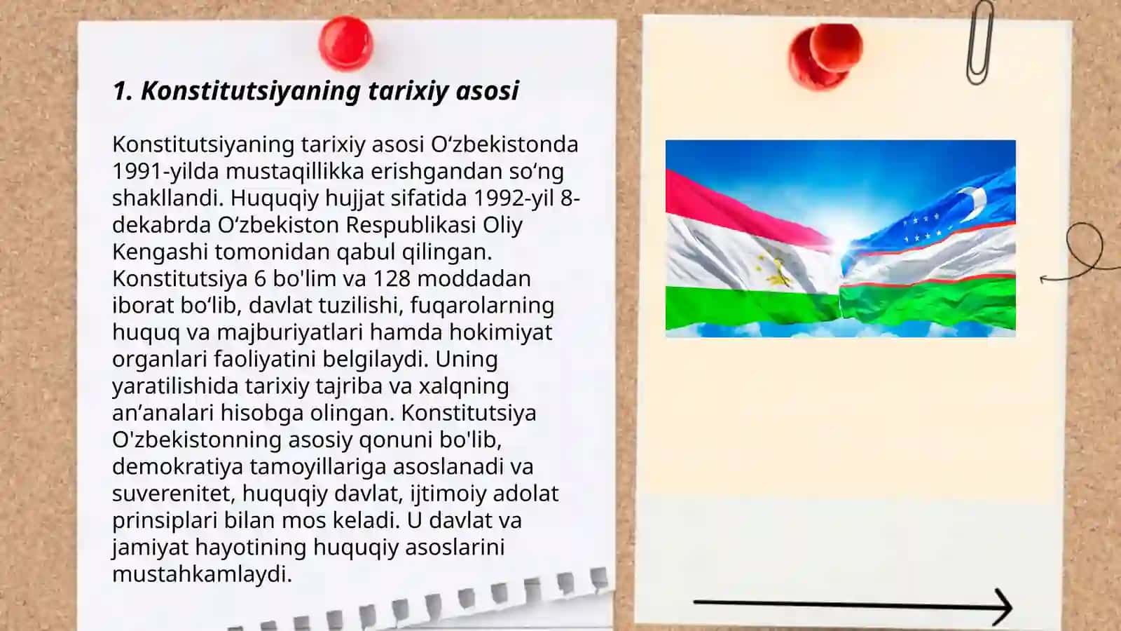 Konstitutsiyaning tarixiy asosi 3