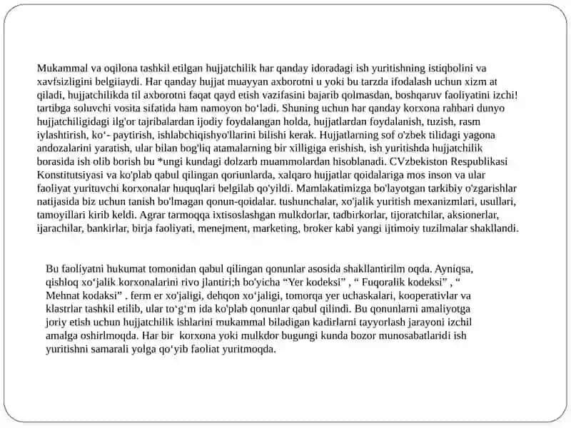 Agrobiznes va uning turlari 3