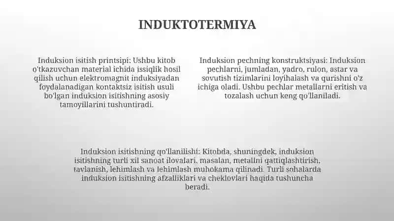 Induktotermiya.Uvch Apparati Tuzilishi, Ishlash Prinspi 3
