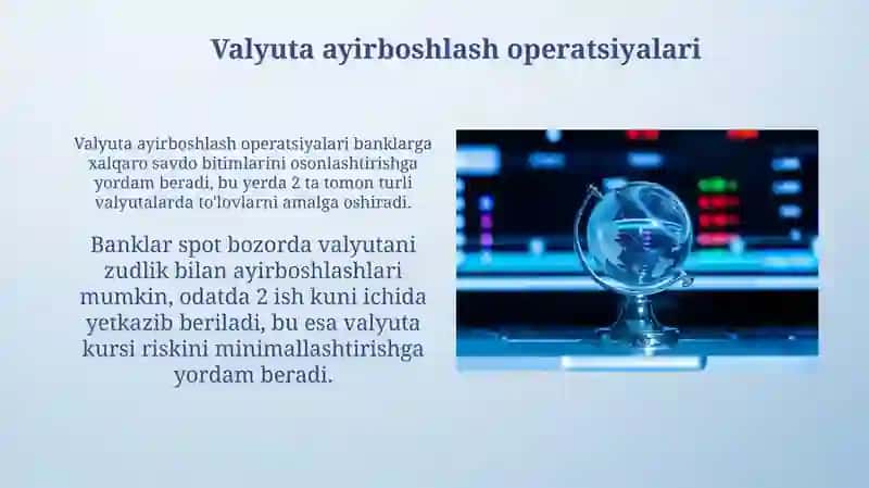 Xalqaro tijorat banklarining funksiyalari 3