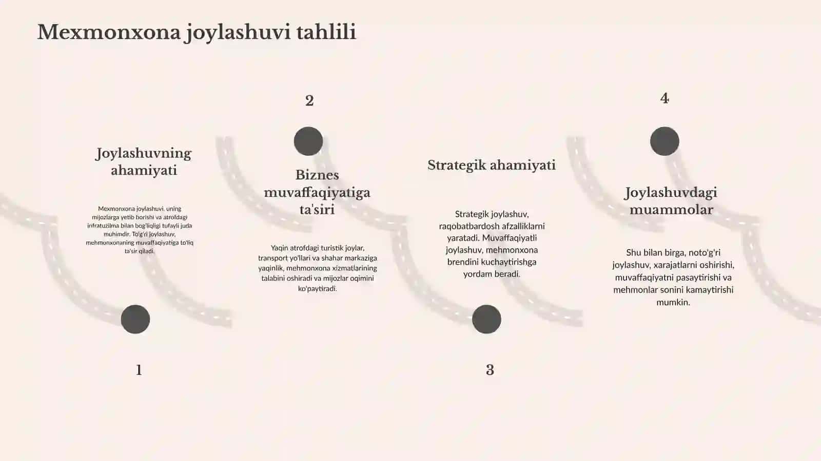 Ekoturizmni rivojlanishdagi imkoniyatlar 3