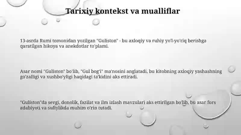 Guliston Bit-Turkiy 3