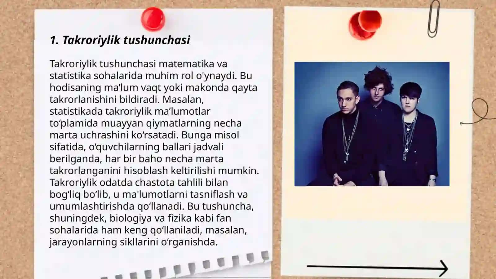 Sikl va iteratsiyalar 3