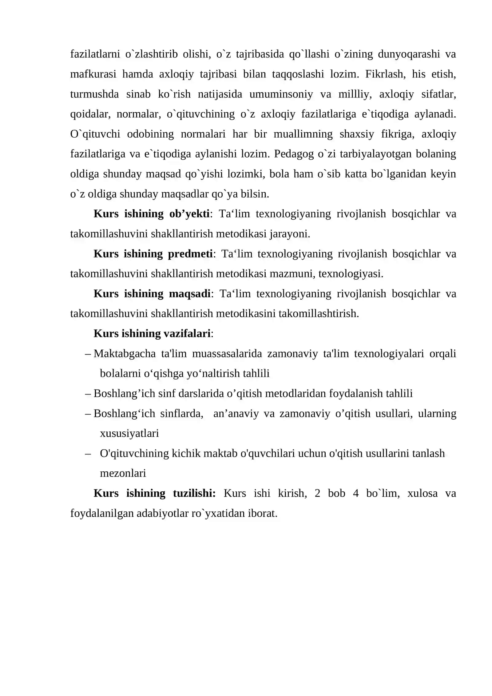 Ta‘lim texnologiyaning rivojlanish bosqichlar va takomillashuvi 3