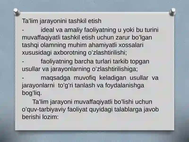 TA’LIM - TARBIYA PSIXOLOGIYASI 3