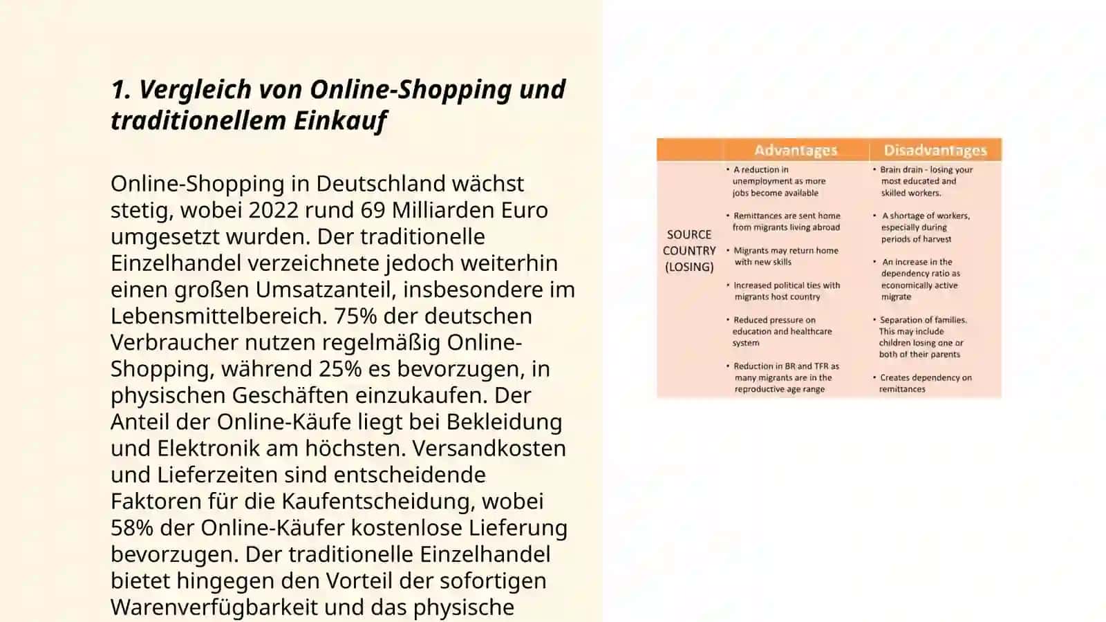 Online-Shopping in Deutschland 3