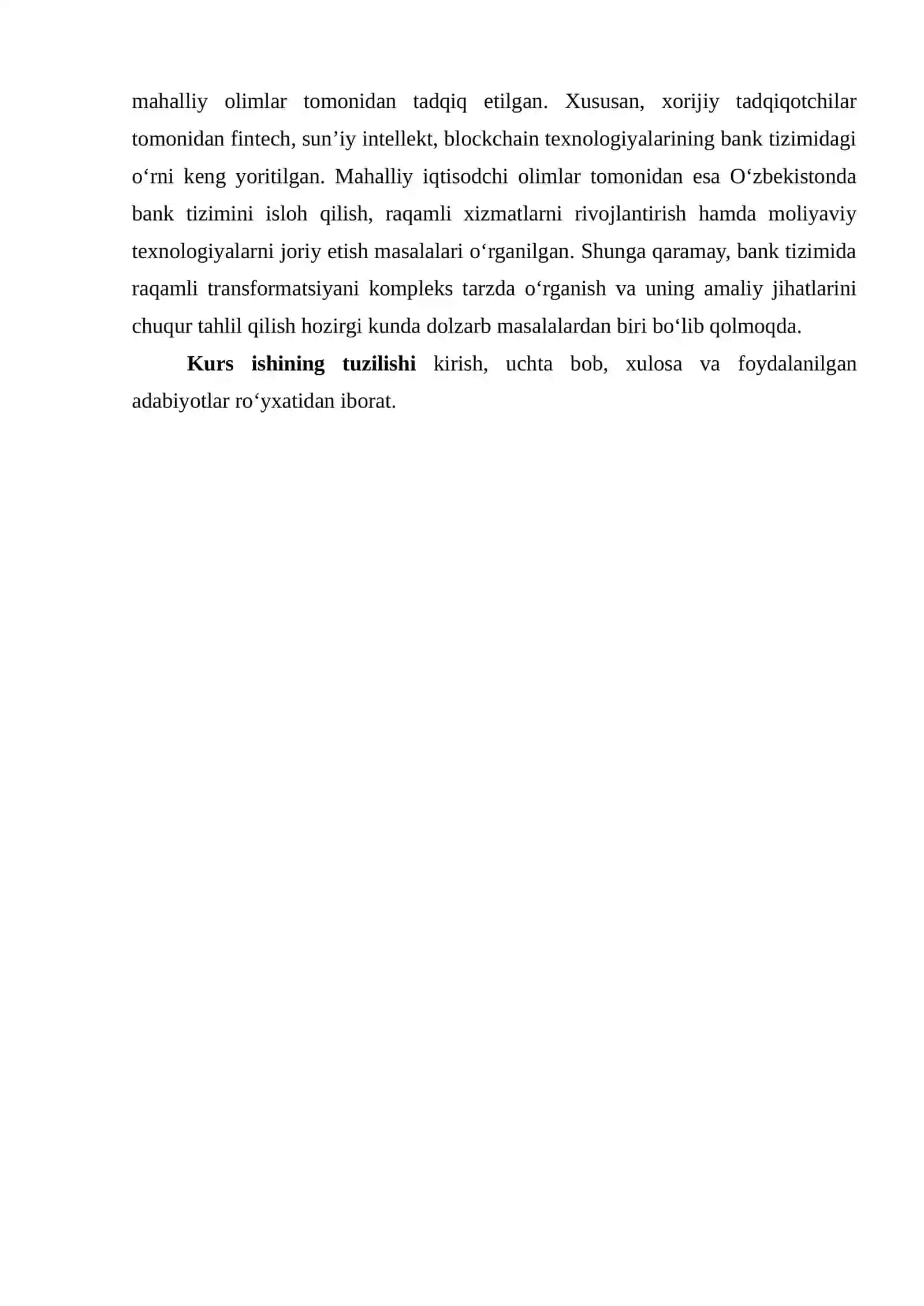 BANK TIZIMIDA RAQAMLI TRANSFORMATSIYA 3