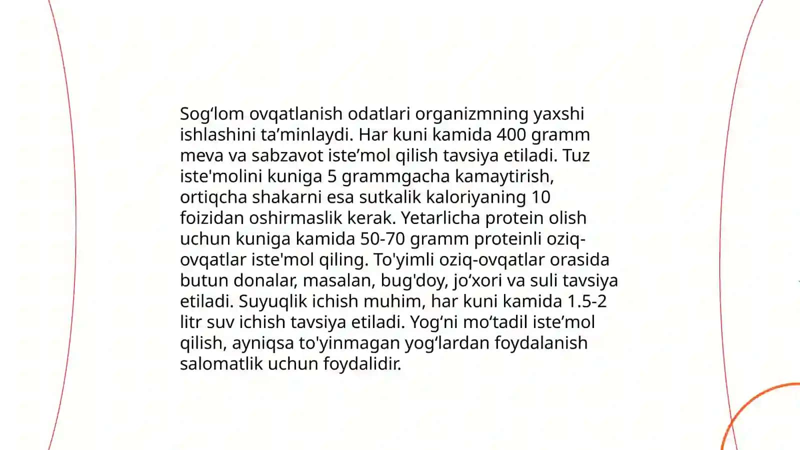 Turkiyada sogʻlom turmush tarzi 3
