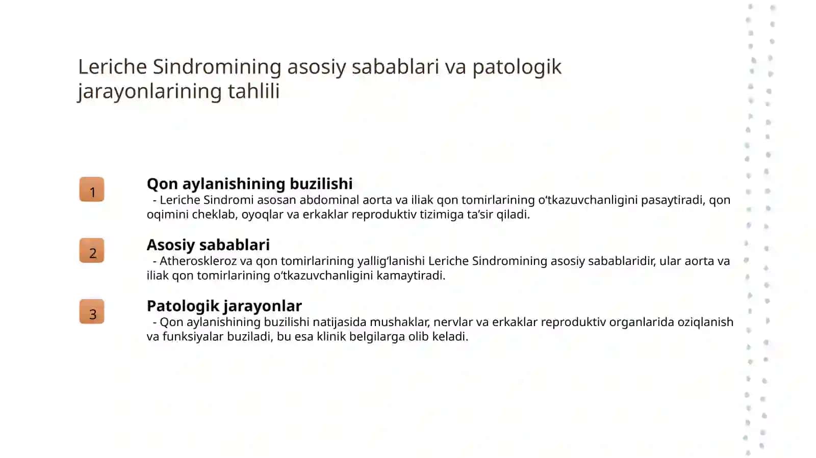 Lerish sindromi 3
