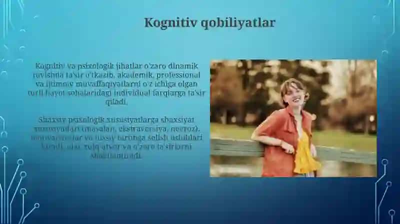 Shaxsning individual psixik xususiyatlari 3