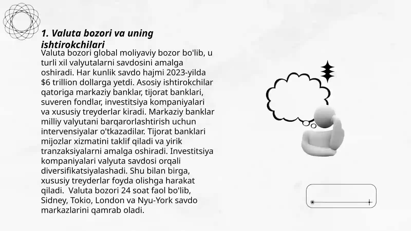 Valuta operatsiyalarining mohiyati 3